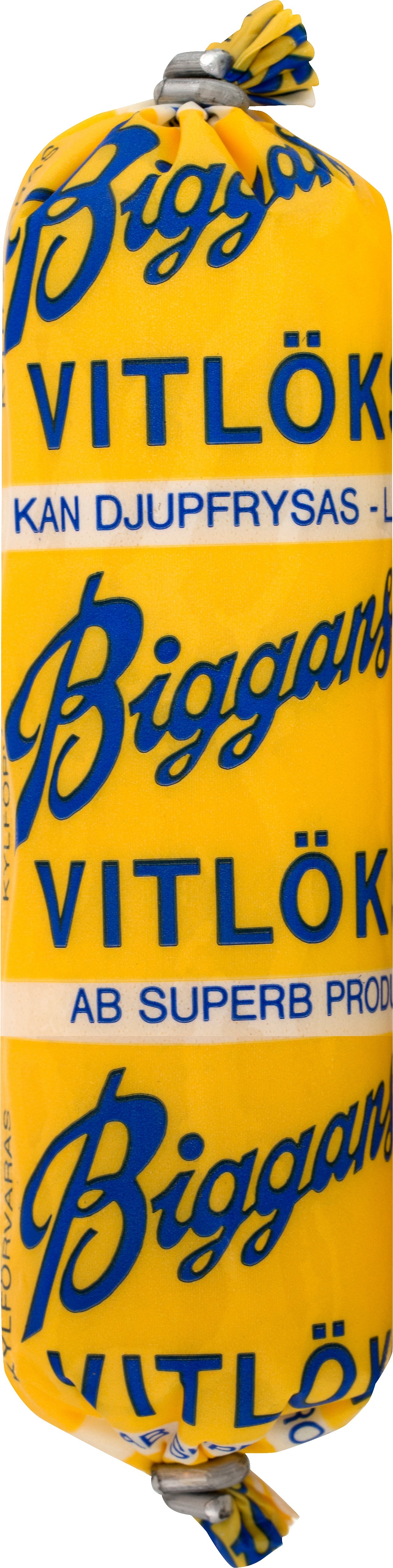 Aromsmör vitlök