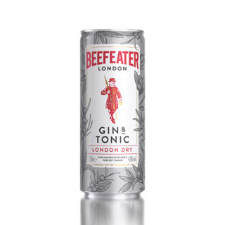 Beefeater Gin & Tonic BRK