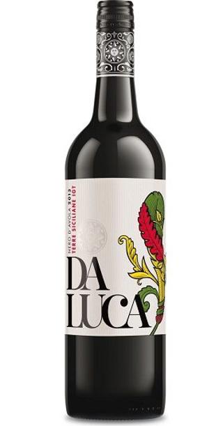 Da Luca Nero d'Avola