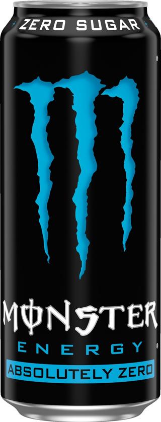 Monster Absolutely Zero BRK