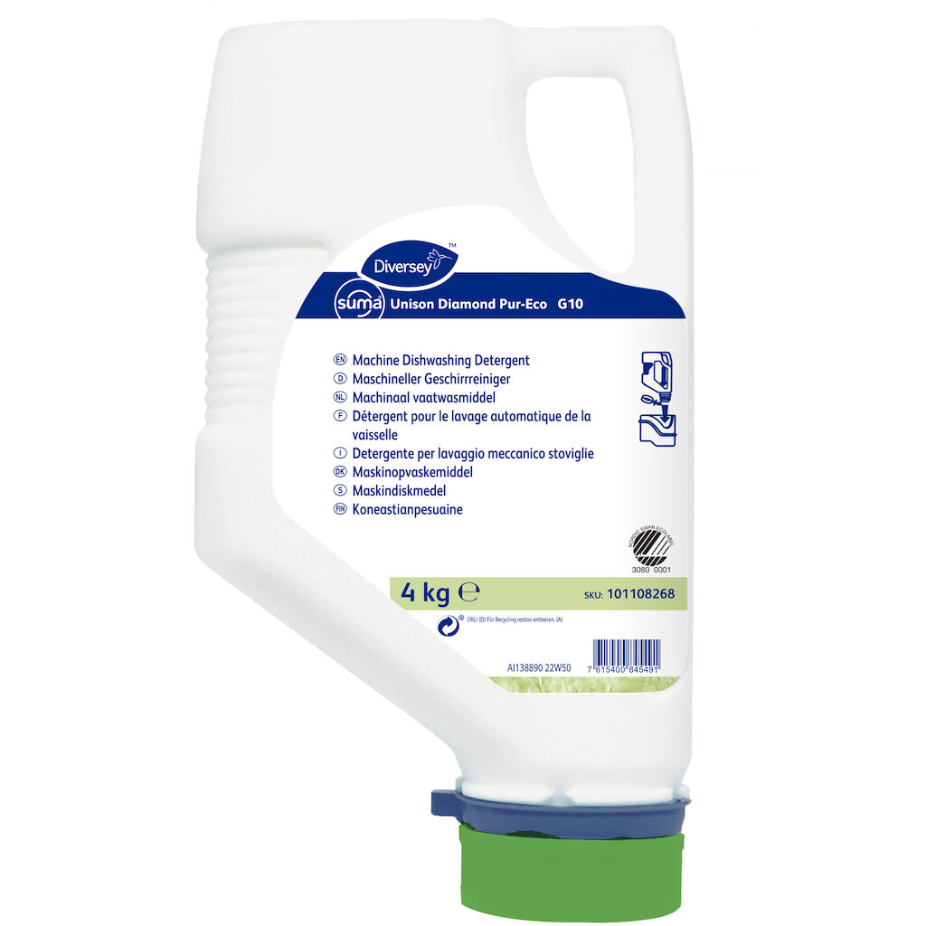Maskindiskmedel Suma Unison Diamond Pur-Eco G10