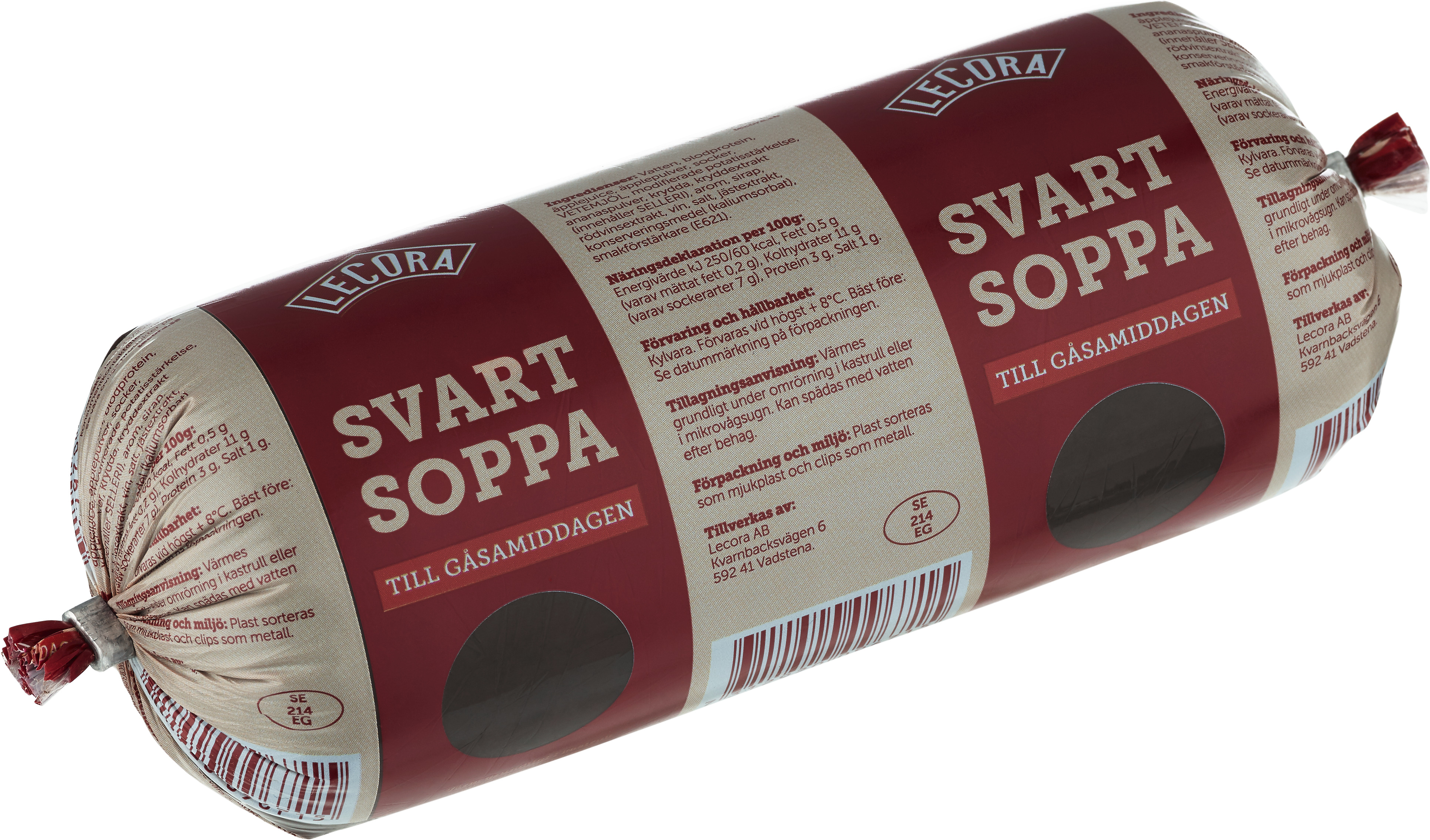 Svartsoppa