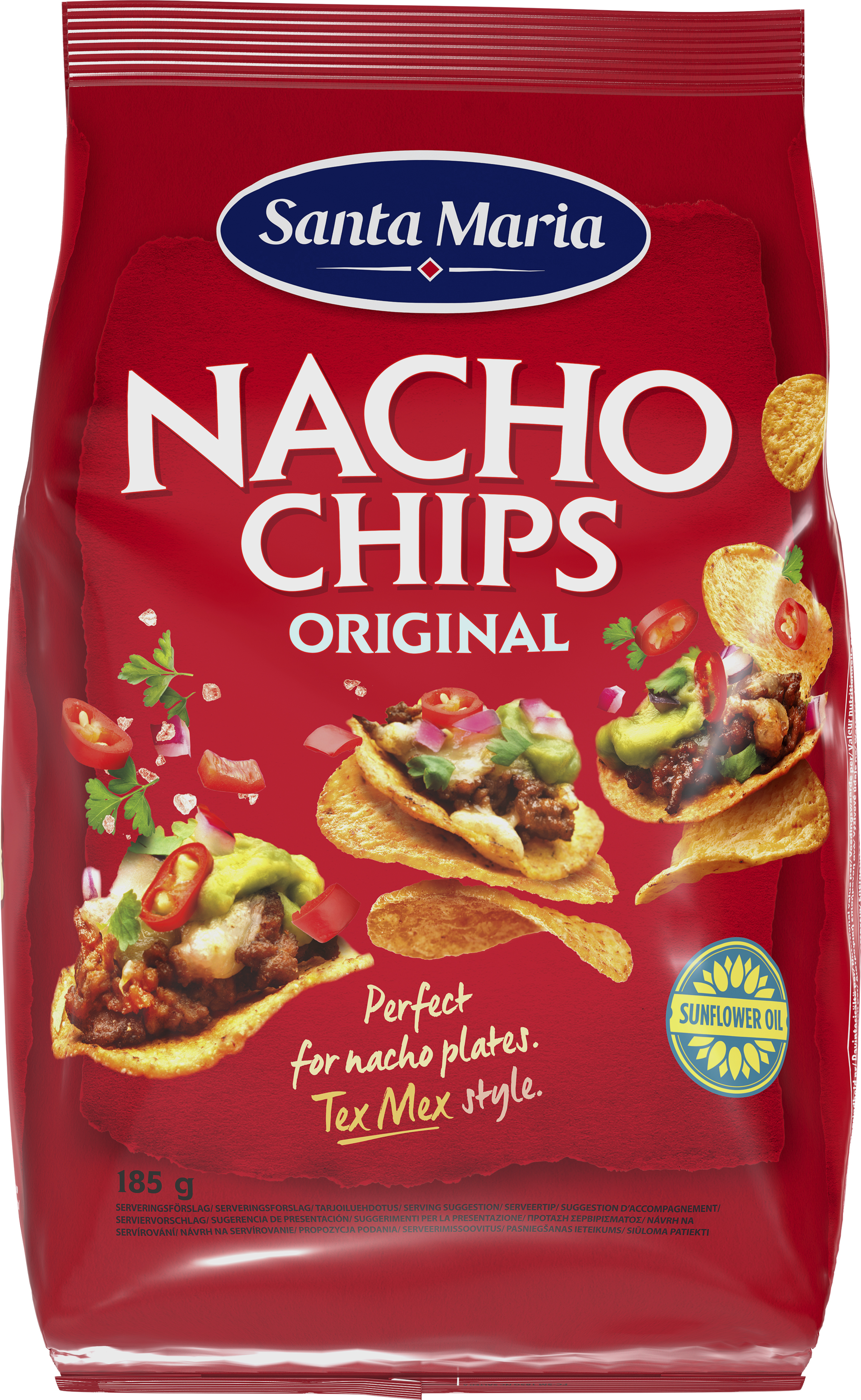 Nacho Chips Runda