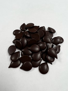Mörka Chokladpellets Non Temp