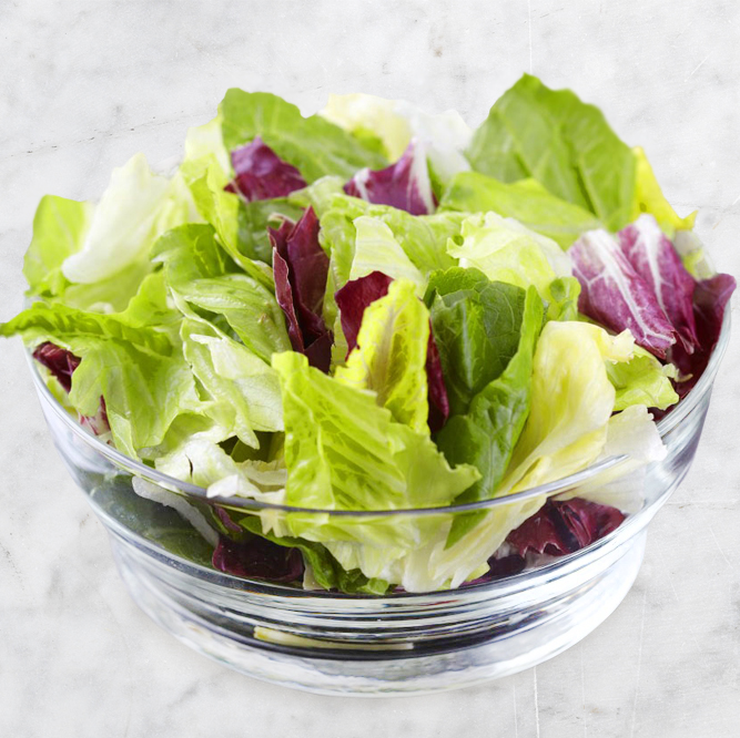 Salladsmix Mezzo Romano