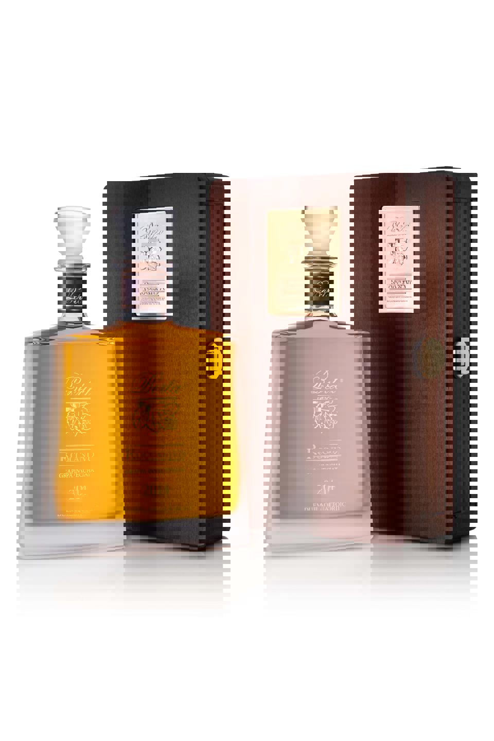 Berta Reserve Roccanivo Grappa