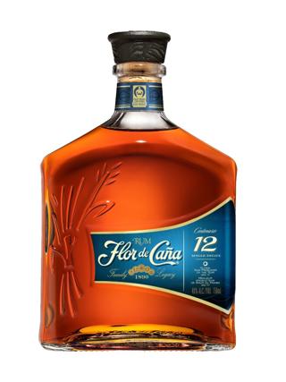 Flor de Caña Centenario 12 Years Fairtrade