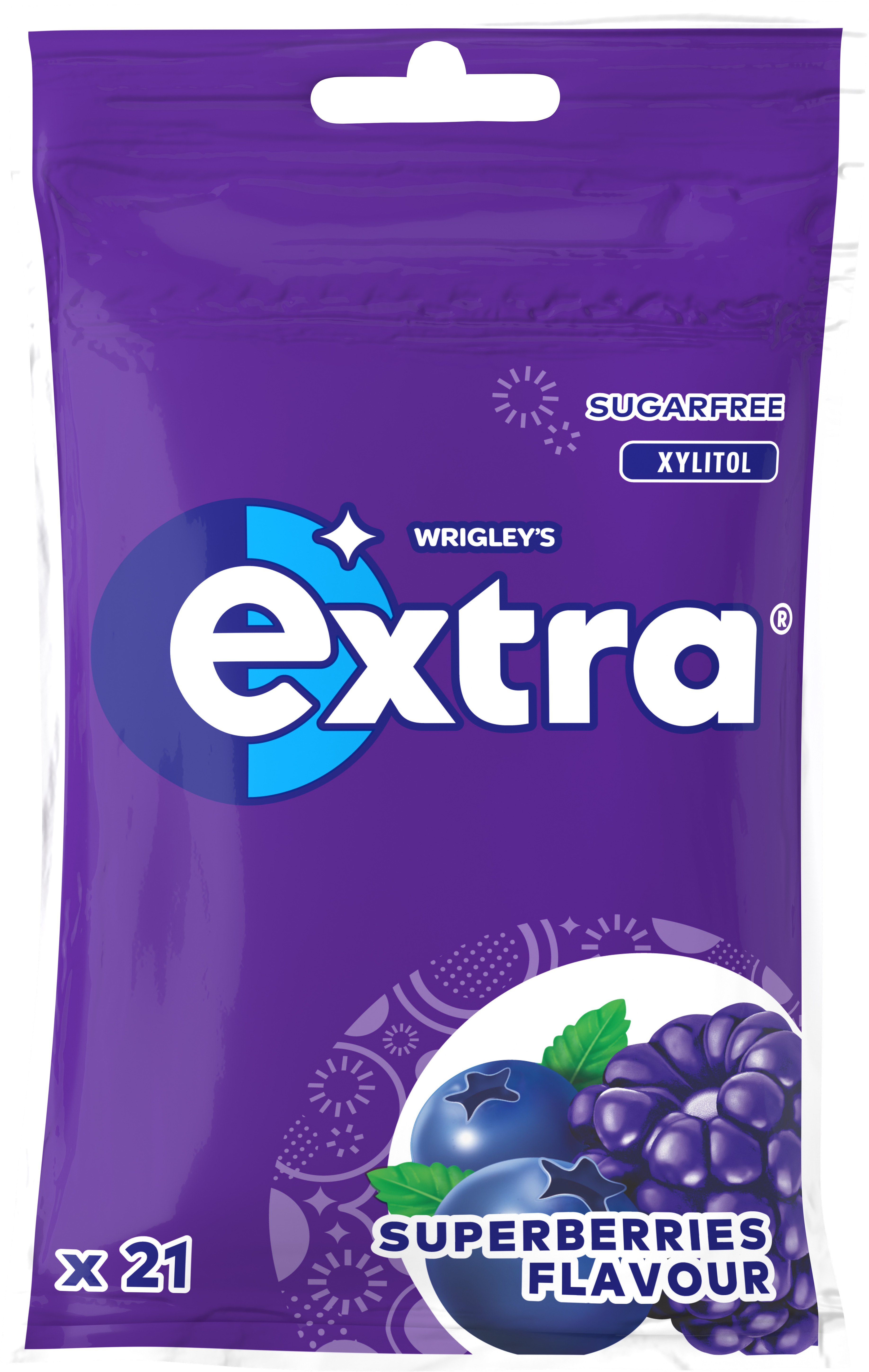 Extra Superberries