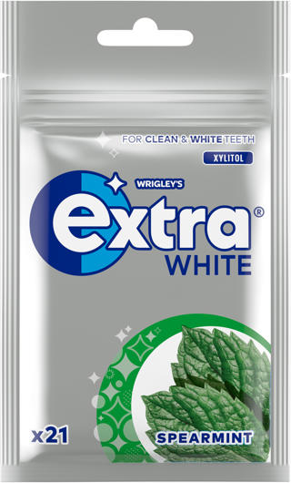 Extra White Spearmint
