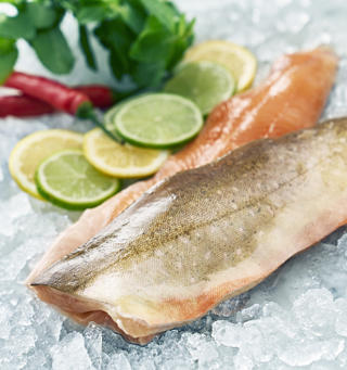 Rödingfilé Benfri ca 180g