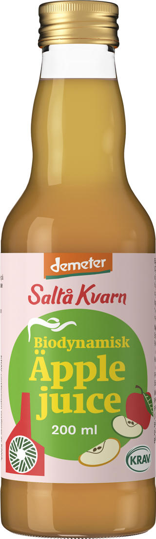 Äpplejuice ENGL EKO KRAV