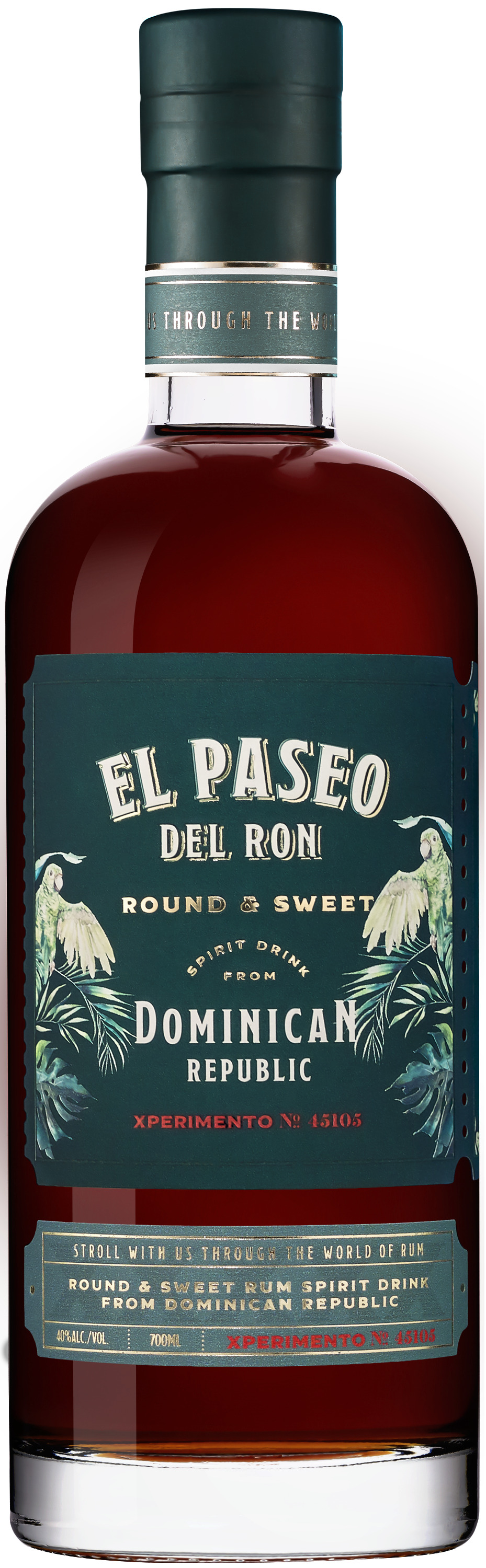 El Paseo Del Ron Xperimento