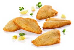 Stillahavsspätta Lättpanerad med Citron &
Persilja ca 100-130g MSC