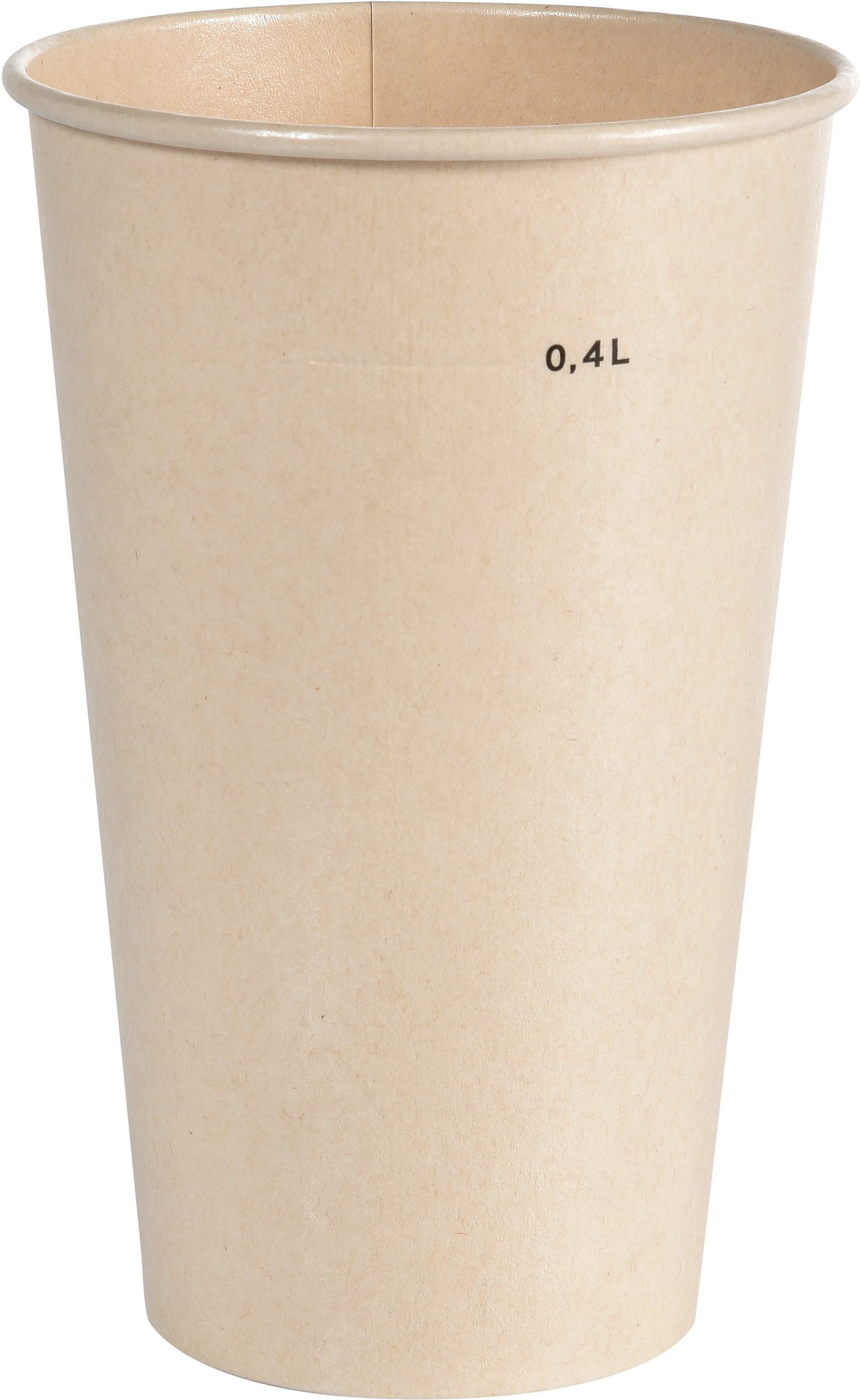 Bägare Bagasse+PLA Breeze 47cl