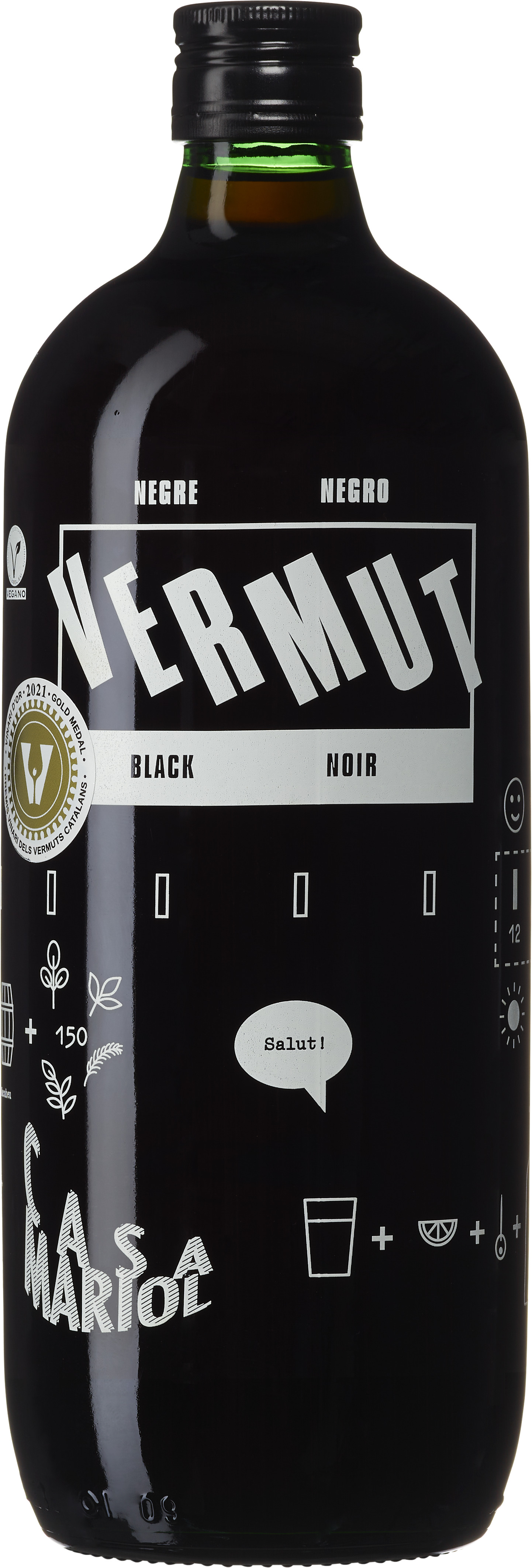 Mariol Vermut Negre