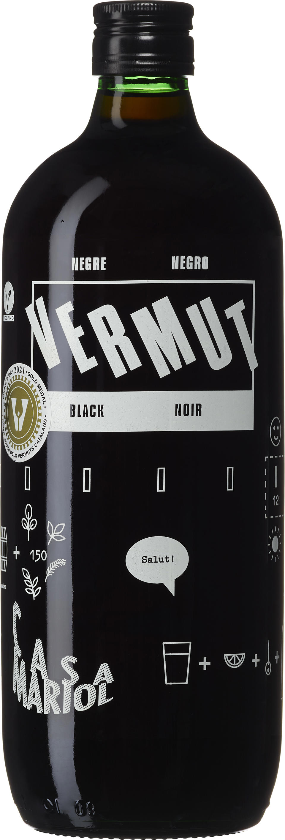 Mariol Vermut Negre