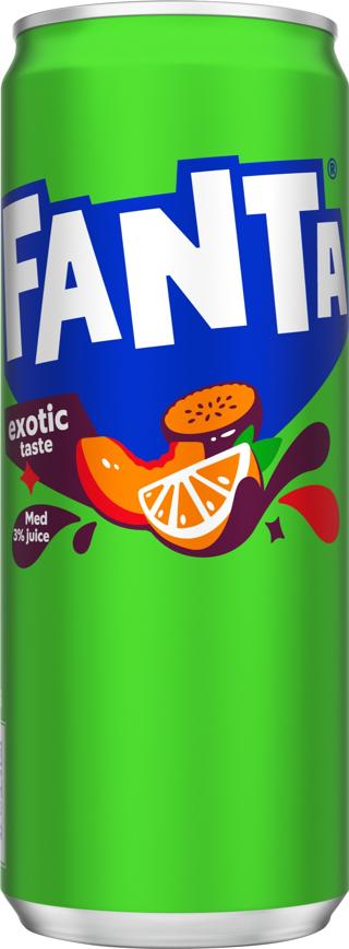 Fanta Exotic BRK
