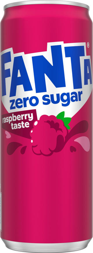 Fanta Raspberry Zero BRK