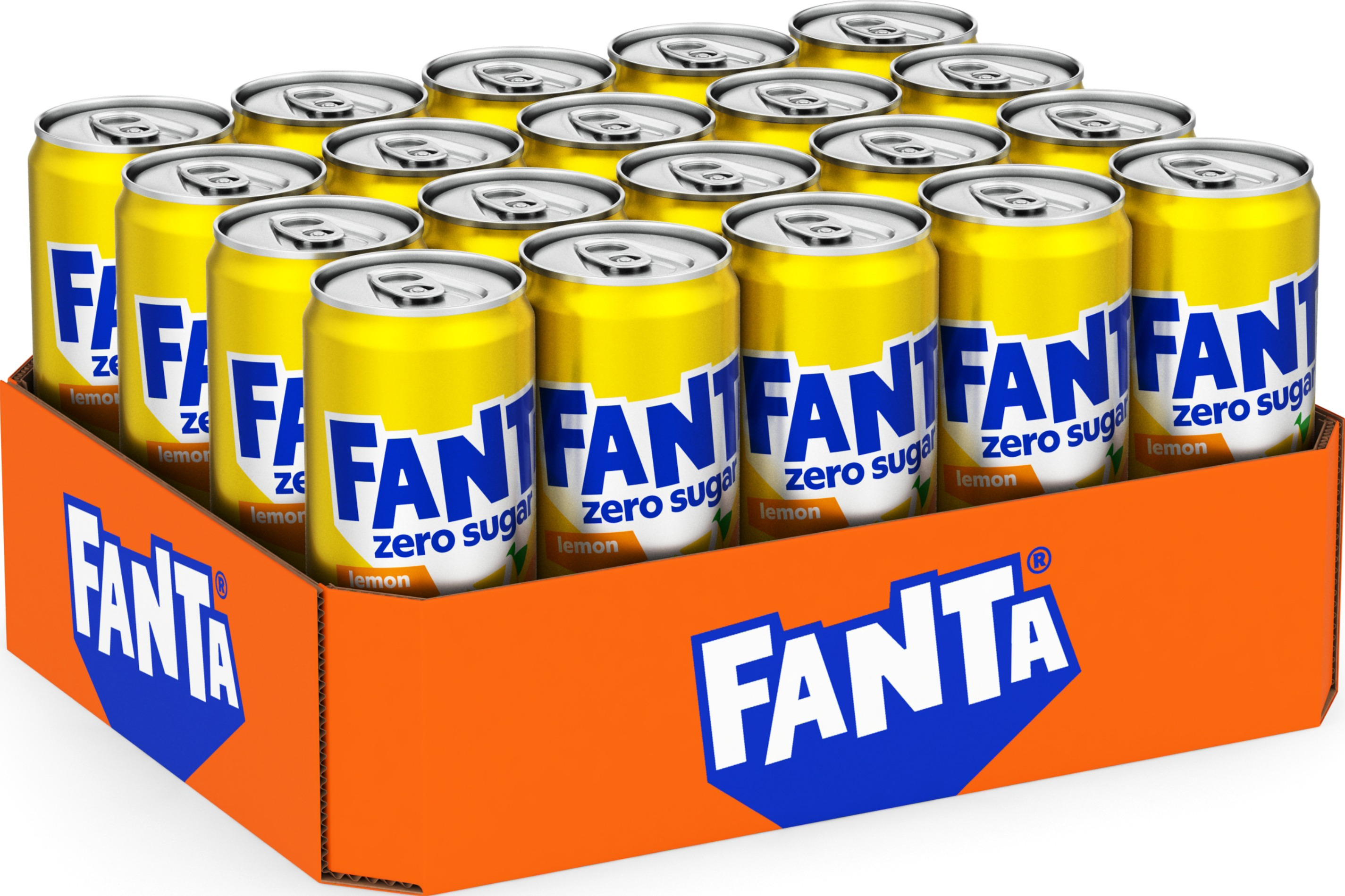Fanta Lemon BRK