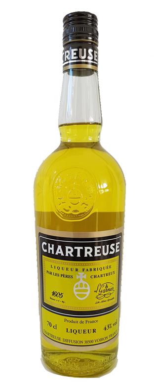 Gul Chartreuse