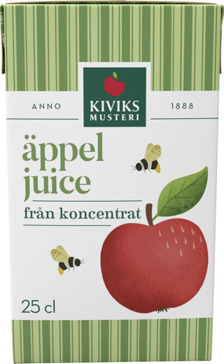 Äppeljuice