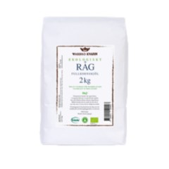 Råg Fullkornsmjöl EKO KRAV