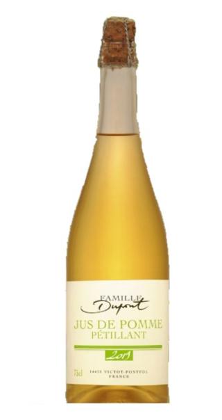 Cider Dupont Jus de Pomme Pétillant Alkoholfri
ENGL