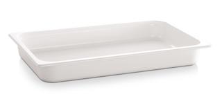 Eco Line Fat Melamin Vit GN 1/2x65mm 3,4L