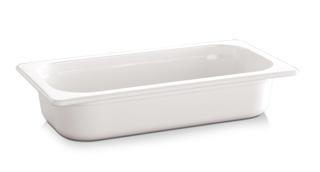 Eco Line Fat Melamin Vit GN 1/4x65mm 1,35L