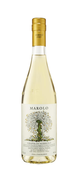 Marolo Grappa di Nebbiolo