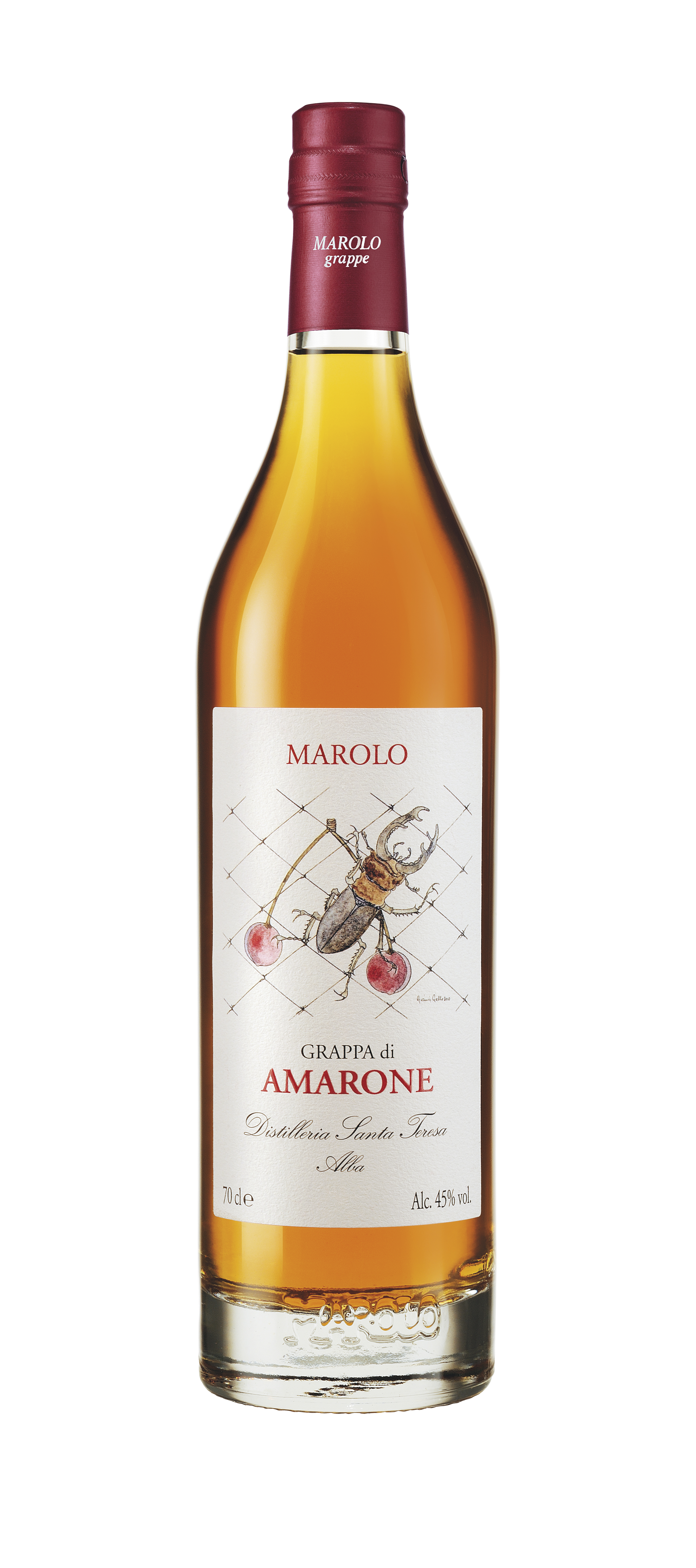 Marolo Grappa di Amarone