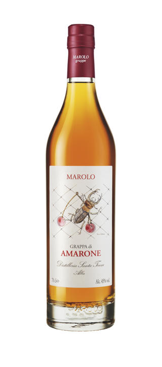 Marolo Grappa di Amarone