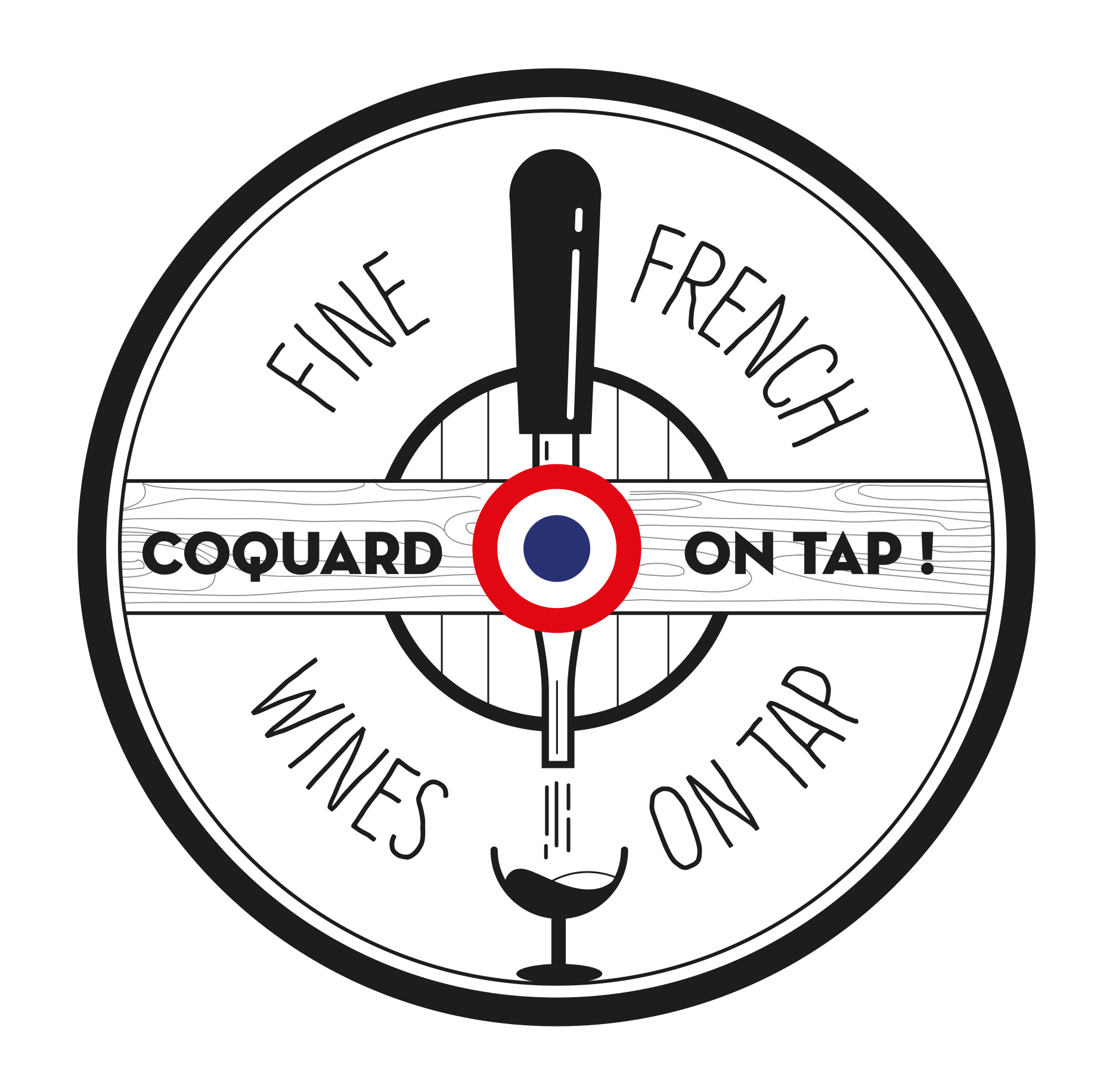 Coquard Grenache IGP Pays D'Oc KEYKEG