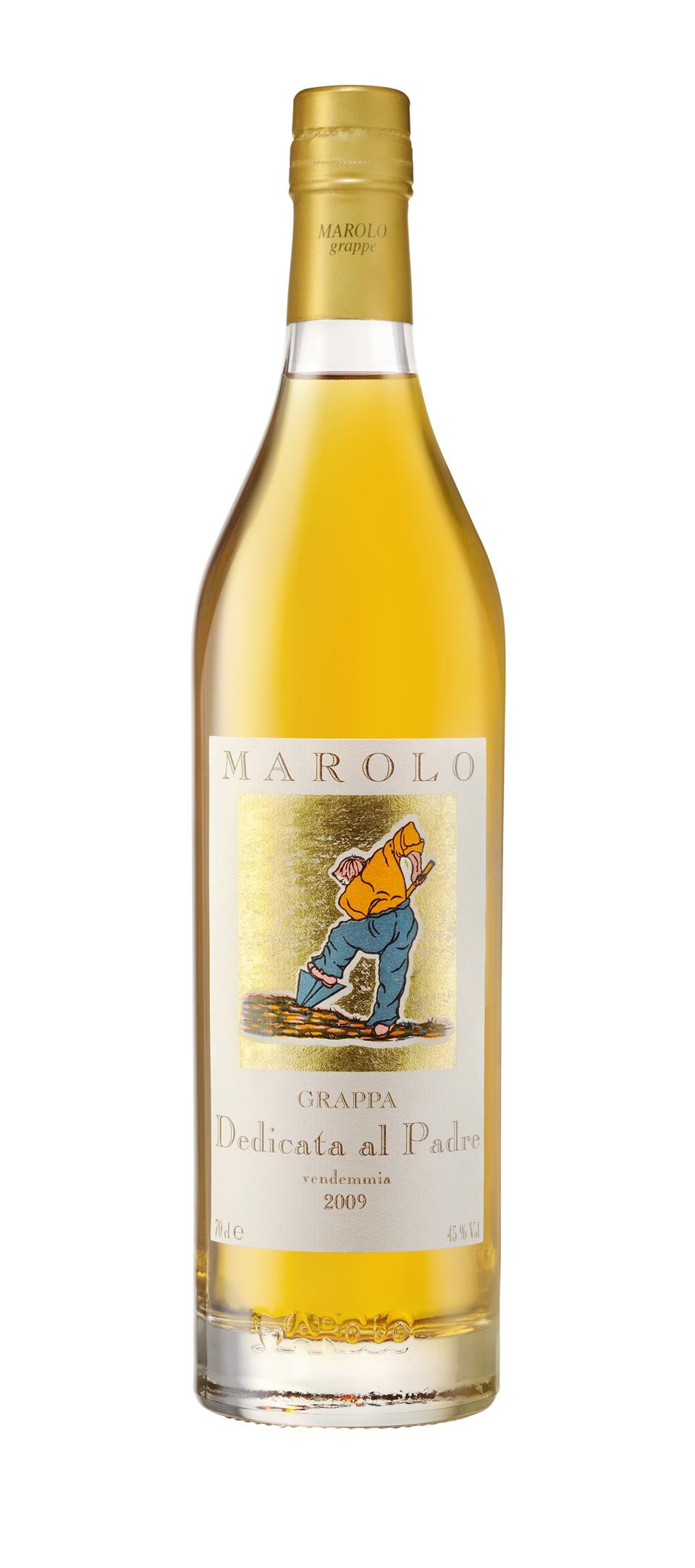 Marolo del Padre Barrique