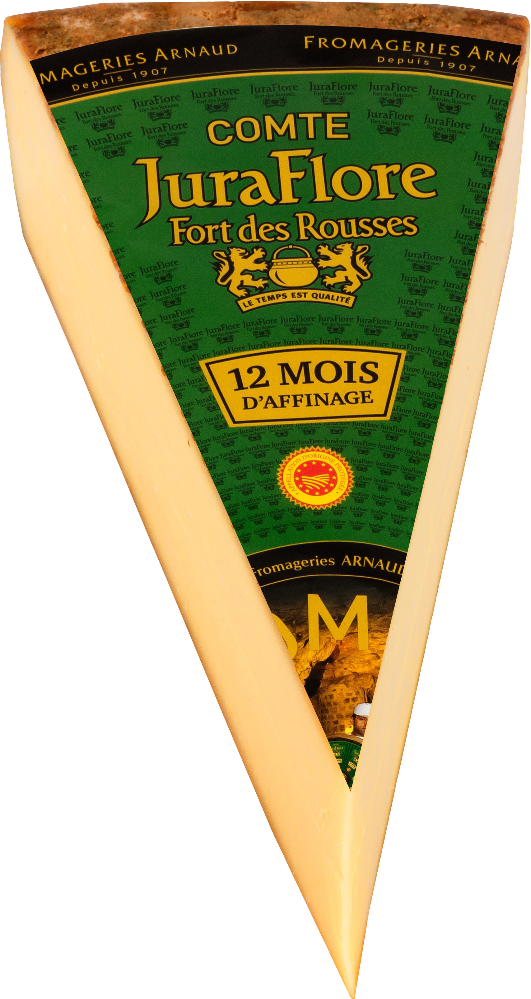 Comté 35% 12mån