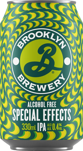Brooklyn Special Effects IPA Alkoholfri BRK