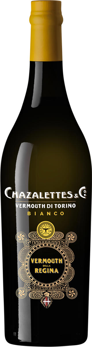 Chazalettes Vermouth Bianco della Regina