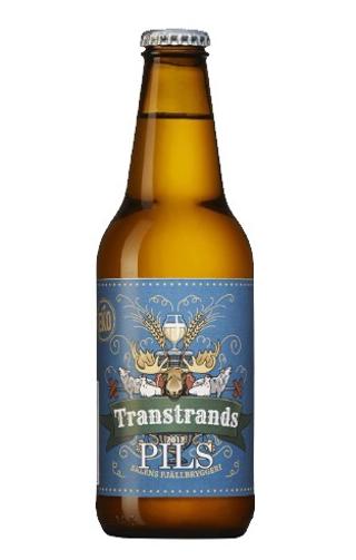 Transtrands Pils Glutenfri ENGL EKO
