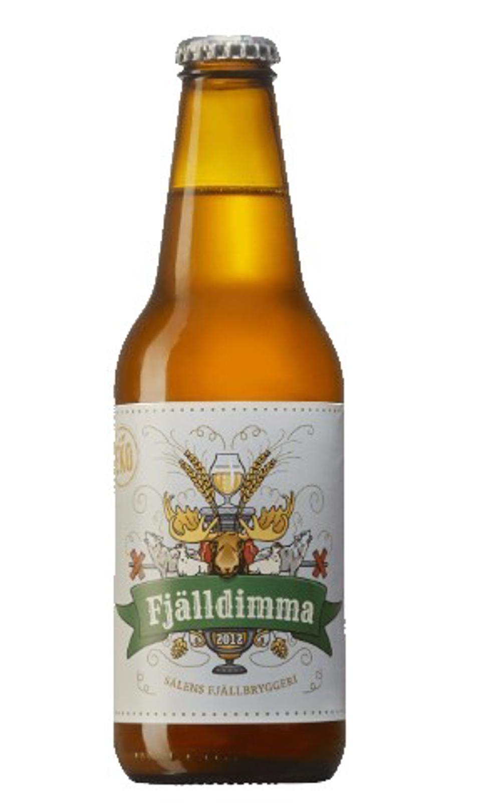 Fjälldimma EKO ENGL