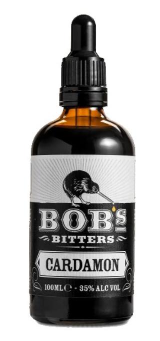 Bob's Cardamon Bitters