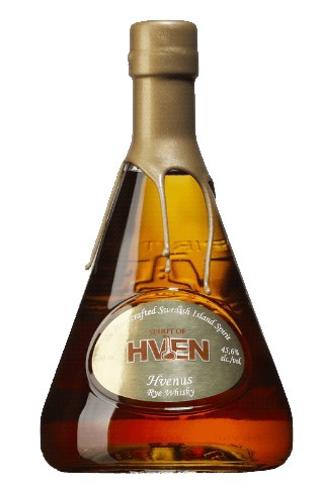 Hvenus Rye Whisky