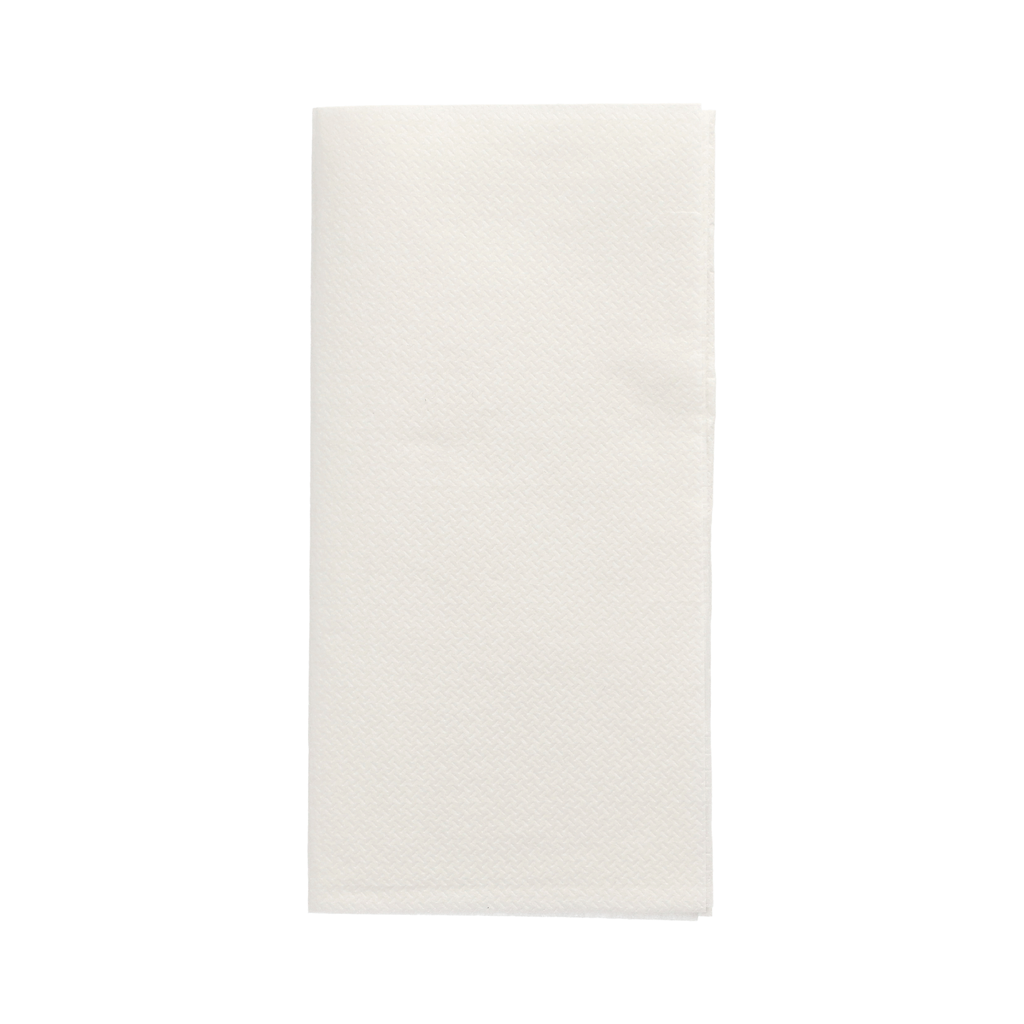 Servett 1/8-vikt 32x32cm Vit Daily Collection