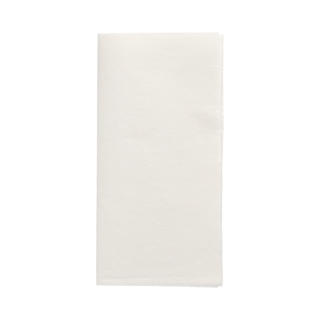 Servett 1/8-vikt 32x32cm Vit Daily Collection