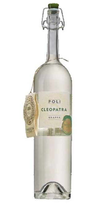 Cleopatra Grappa Prosecco Oro
