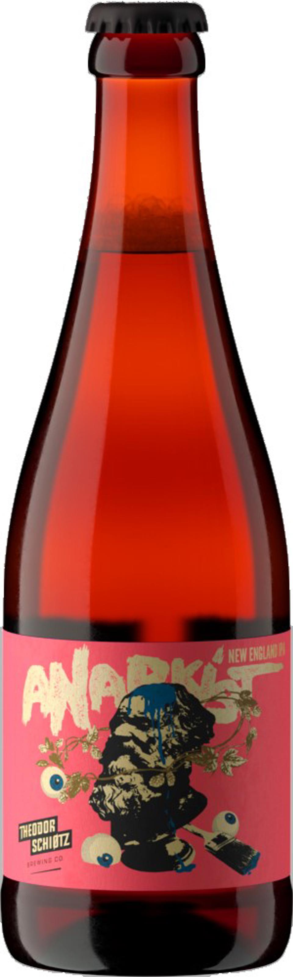 Anarkist New England IPA
