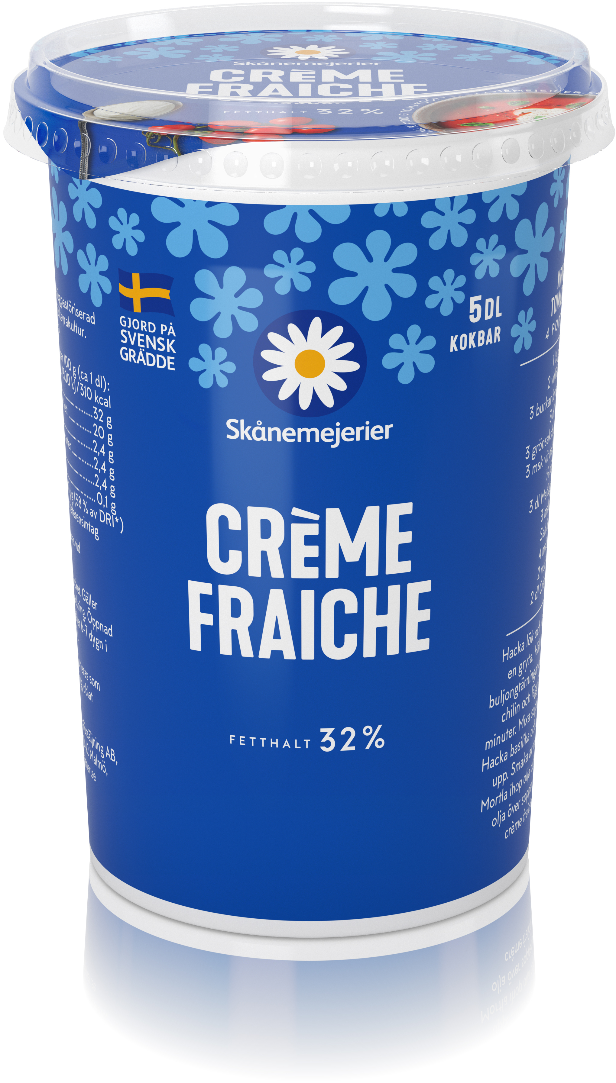 Creme Fraiche 32%
