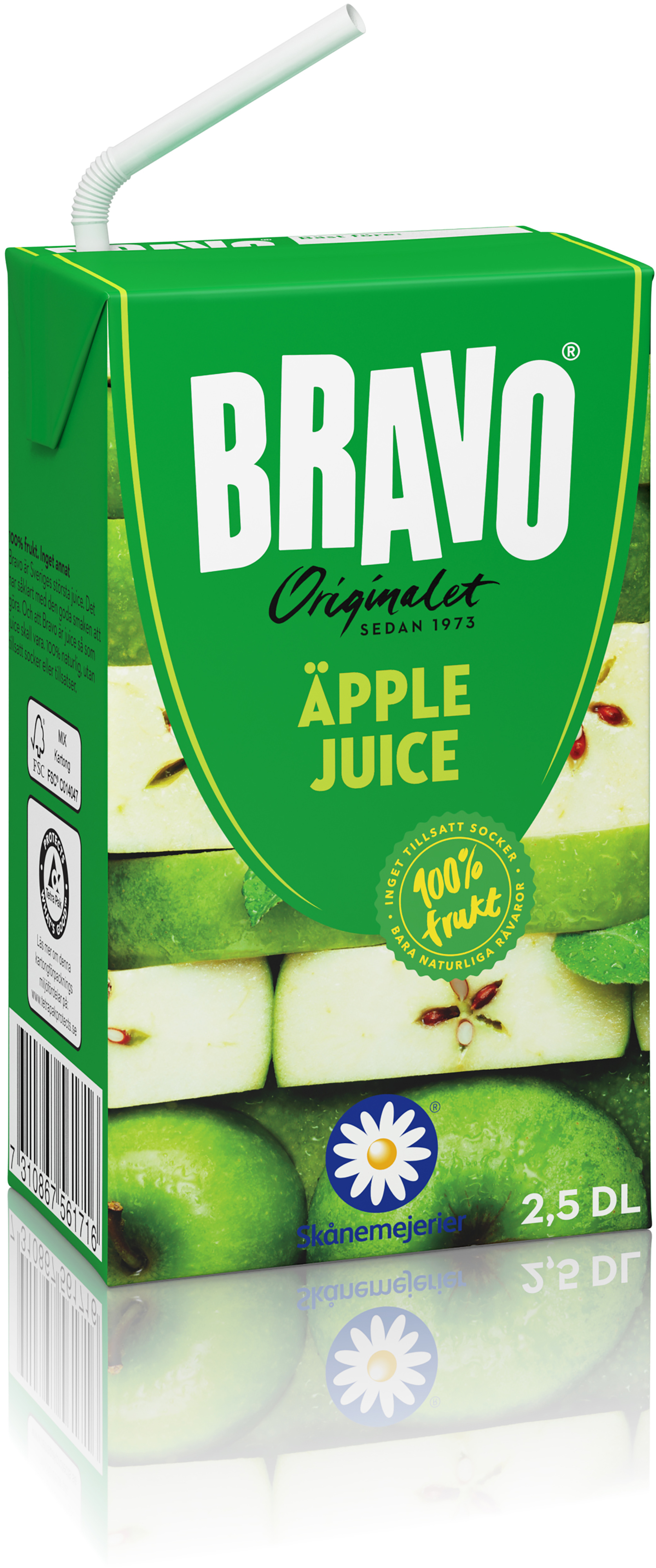 Äppeljuice
