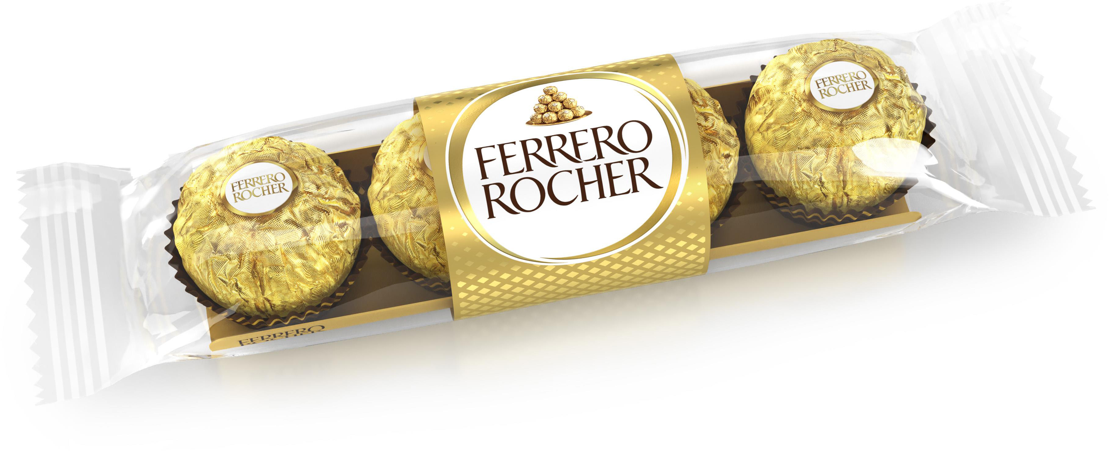 Ferrero Rocher 4-pack