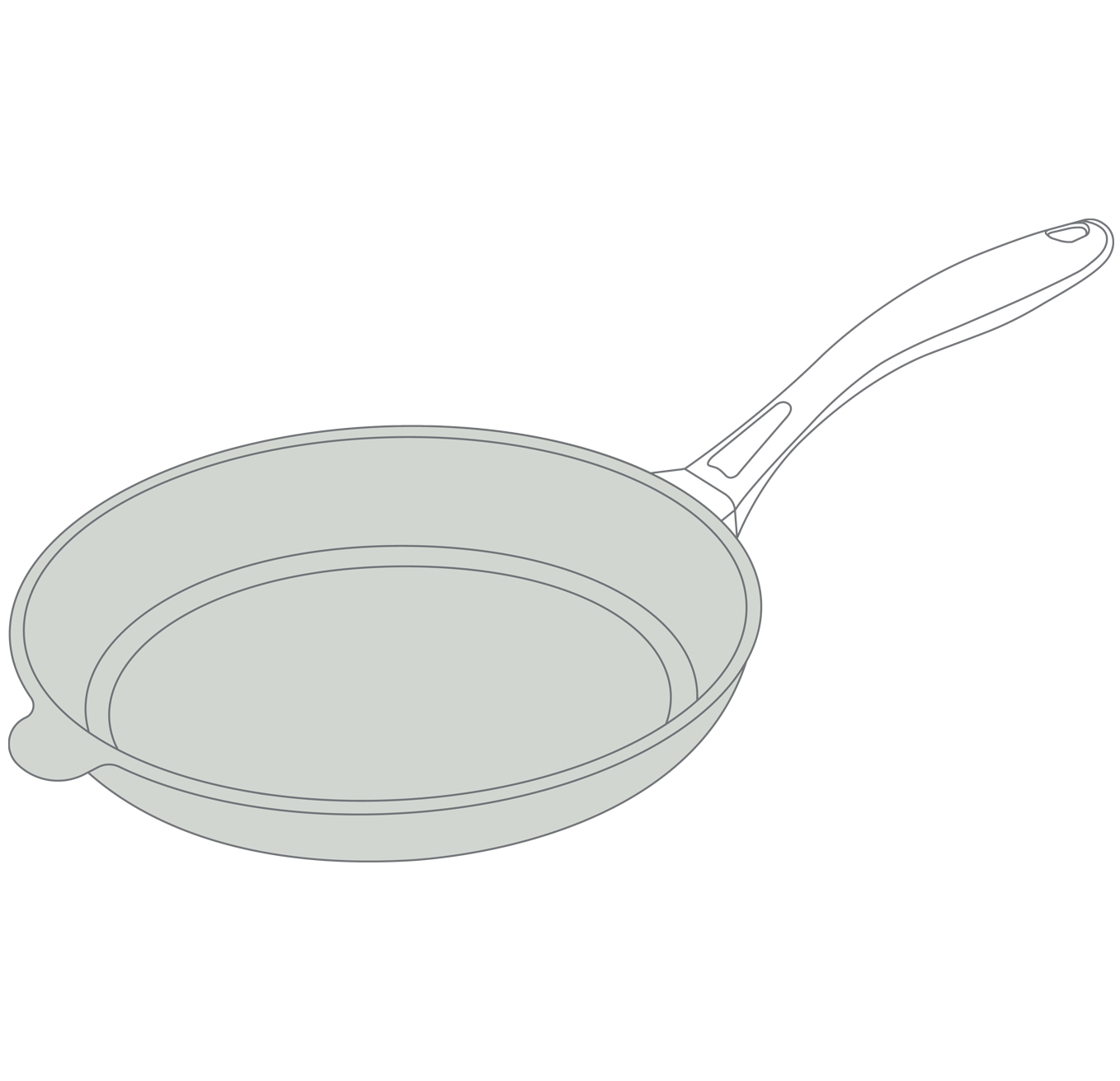 Ny Beläggning RePan 30cm art 901269