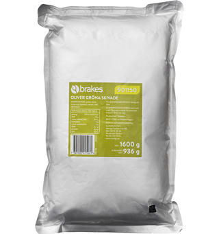 Oliver Gröna Skivade